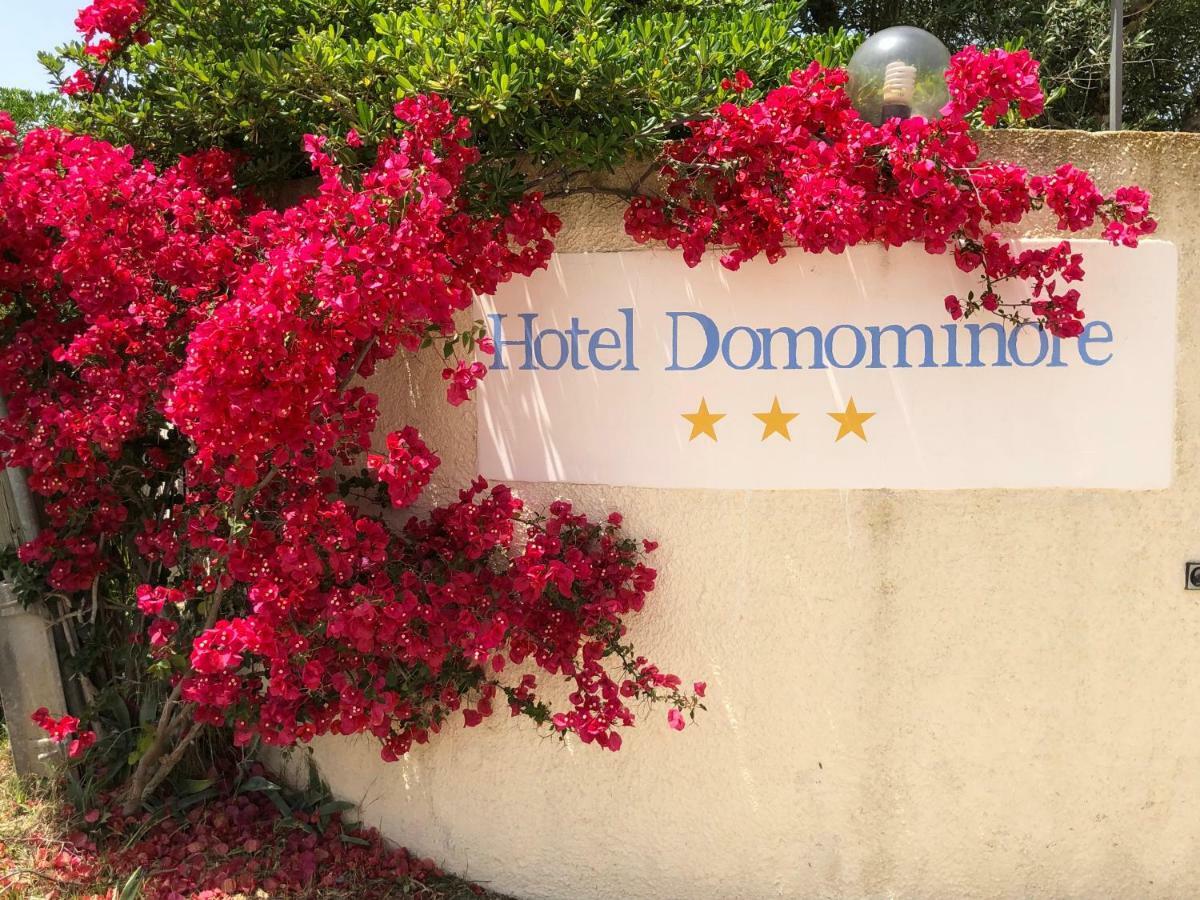 Hotel Domominore フェルティリア エクステリア 写真